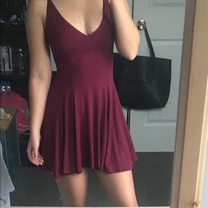 Skater dress